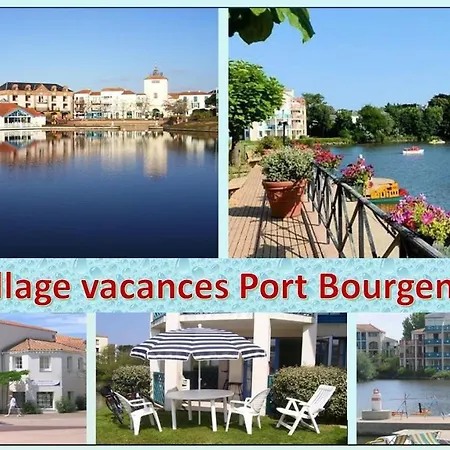 Apartmán St Hilaire/vendee/2 Pas De L'ocean / Vue Panoramique