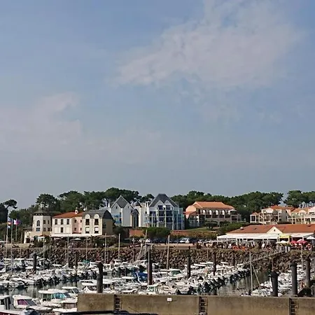 St Hilaire/vendee/2 Pas De L'ocean / Vue Panoramique Apartmán