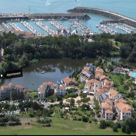 Apartmán St Hilaire/vendee/2 Pas De L'ocean / Vue Panoramique